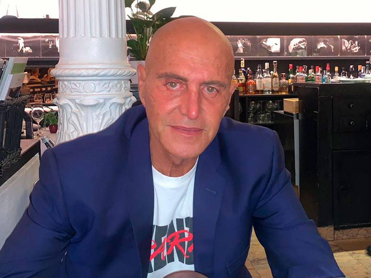 Kiko Matamoros resurge tras una noche en familia
