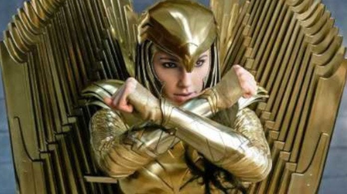 Mujer maravilla 1984 Mujer maravilla 1984