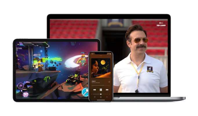 Apple One incluye iCloud, Music, TV +, Arcade, News + y Fitness + por $ 30 al mes