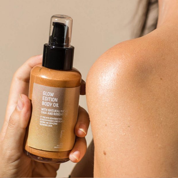 Glow Edition Body Oil