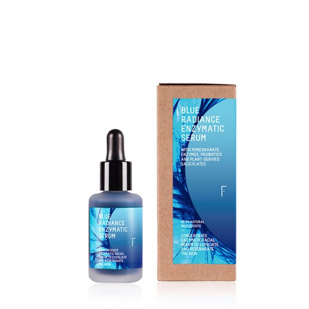 Blue Radiance Enzymatic Serum
