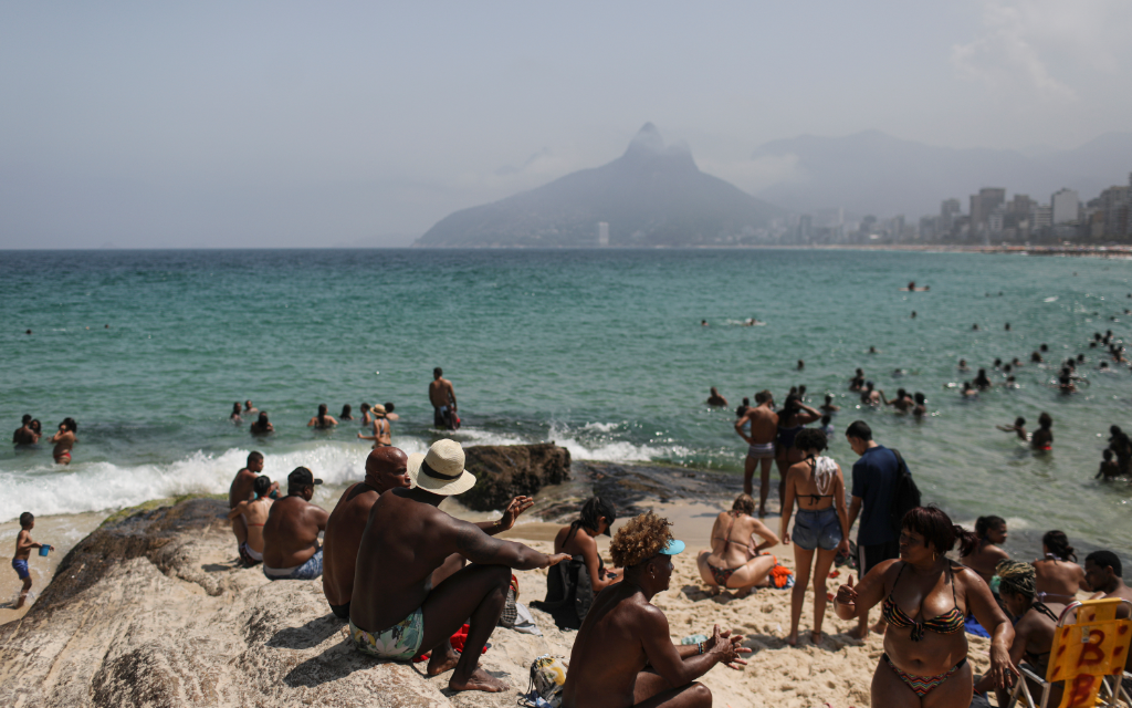 Brasil registra otras mil 113 muertes por Covid-19; acumula 133 mil 119 decesos