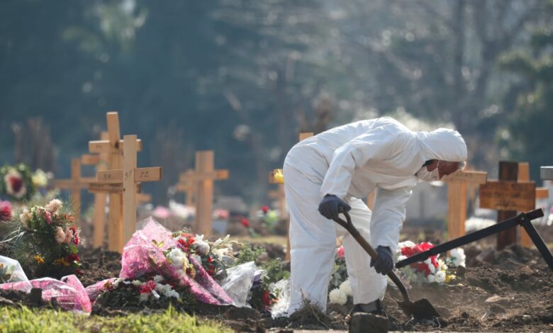 Alrededor de 500 periodistas han muerto en el mundo por Covid-19