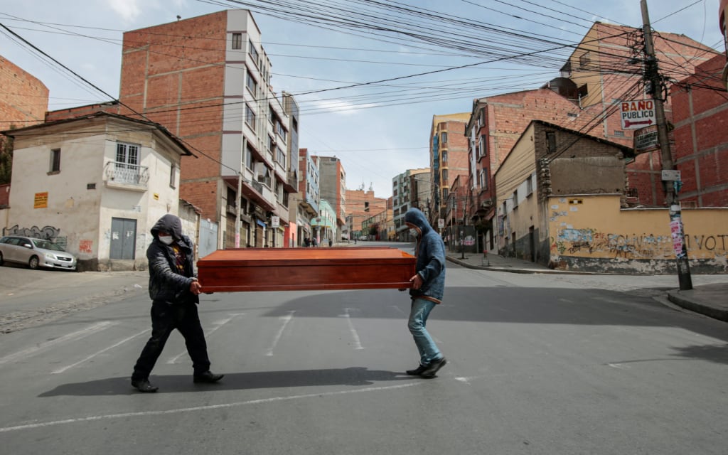 Latinoamérica está abriendo demasiado pronto, Covid-19 sigue siendo un riesgo: OPS