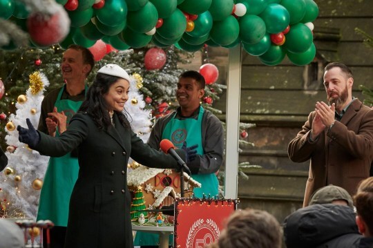 princesa interruptor cambiado de nuevo filmando fotos 1