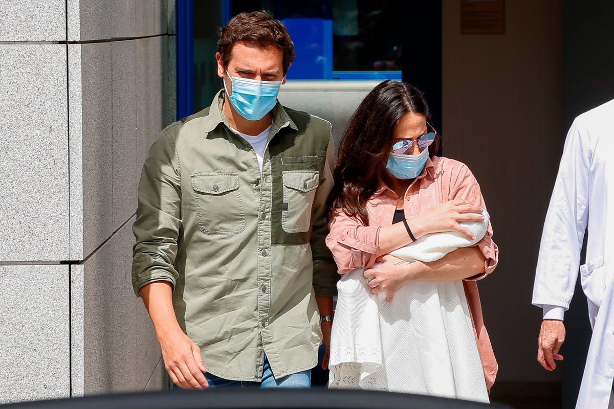 Albert Rivera, Malú