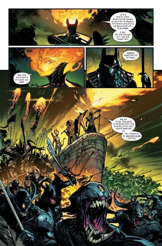 x de la creación de espadas # 1 página 3