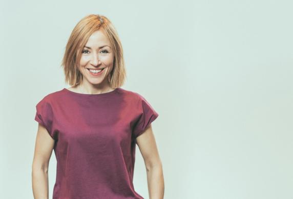 Paula Fernández-Ochoa, consultora y speaker en entornos de alta competición