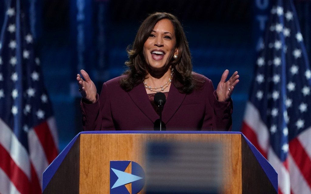 Kamala Harris, entre el idealismo y la adversidad