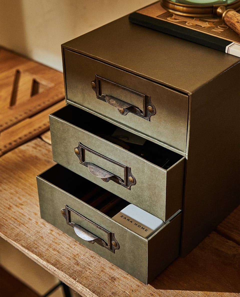 Zara Home: Estas son las joyas de la sección de papelería para teletrabajar con estilo