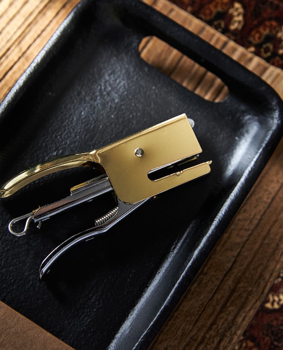 Zara Home: Estas son las joyas de la sección de papelería para teletrabajar con estilo