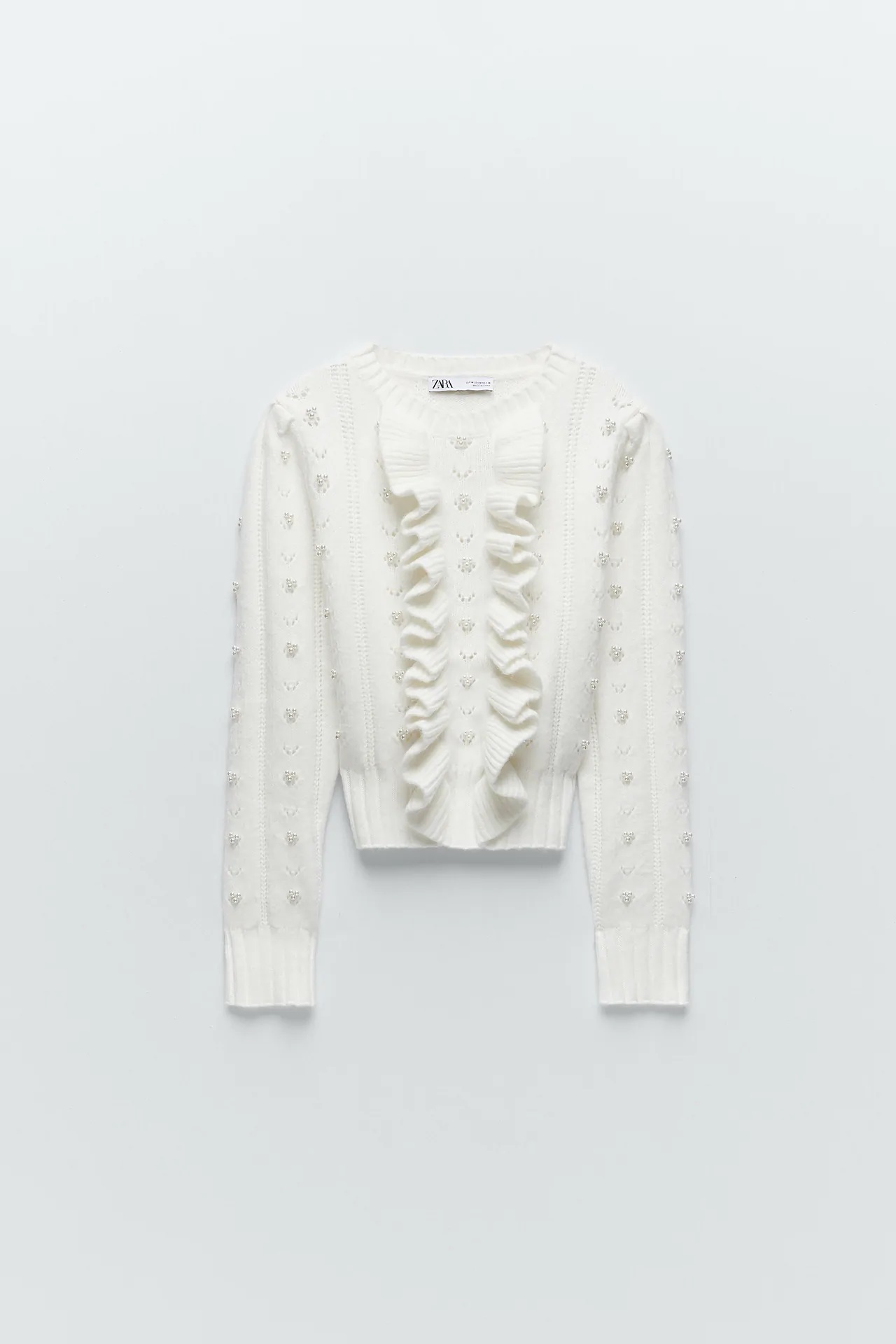 Zara: Estos son los jerséis de punto perfectos para actualizar tu armario esta temporada