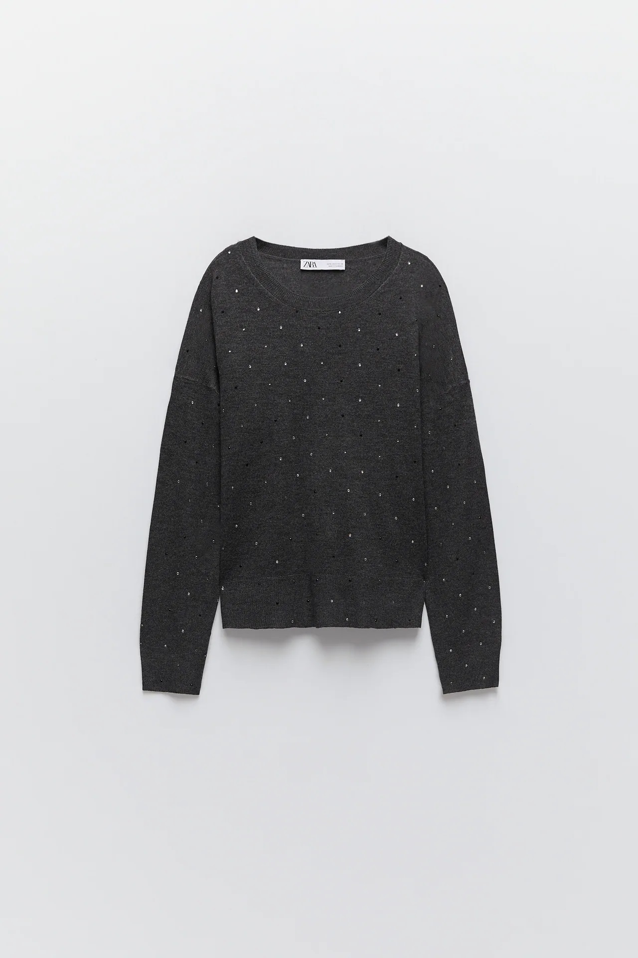 Zara: Estos son los jerséis de punto perfectos para actualizar tu armario esta temporada