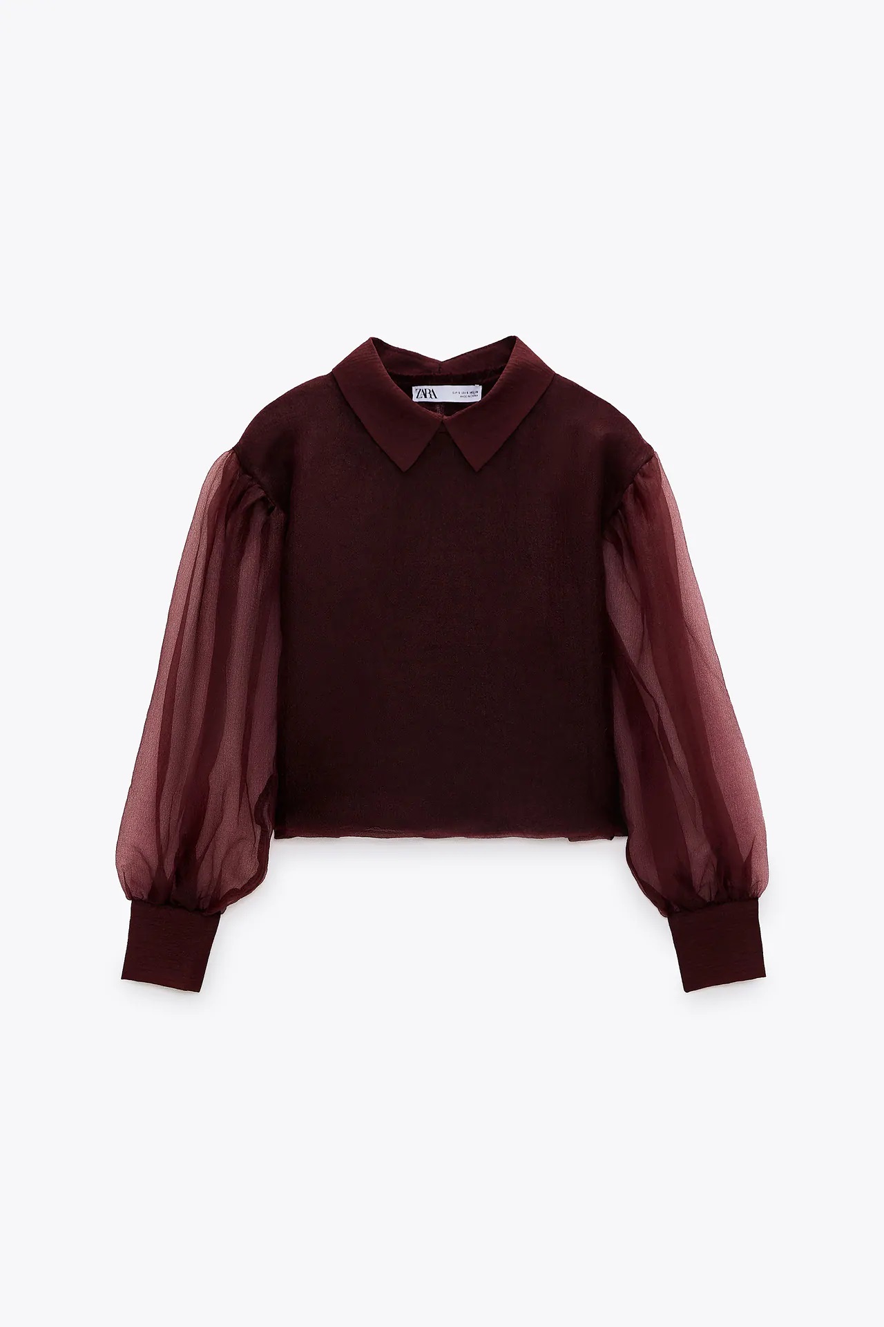 Zara: Estos son los jerséis de punto perfectos para actualizar tu armario esta temporada