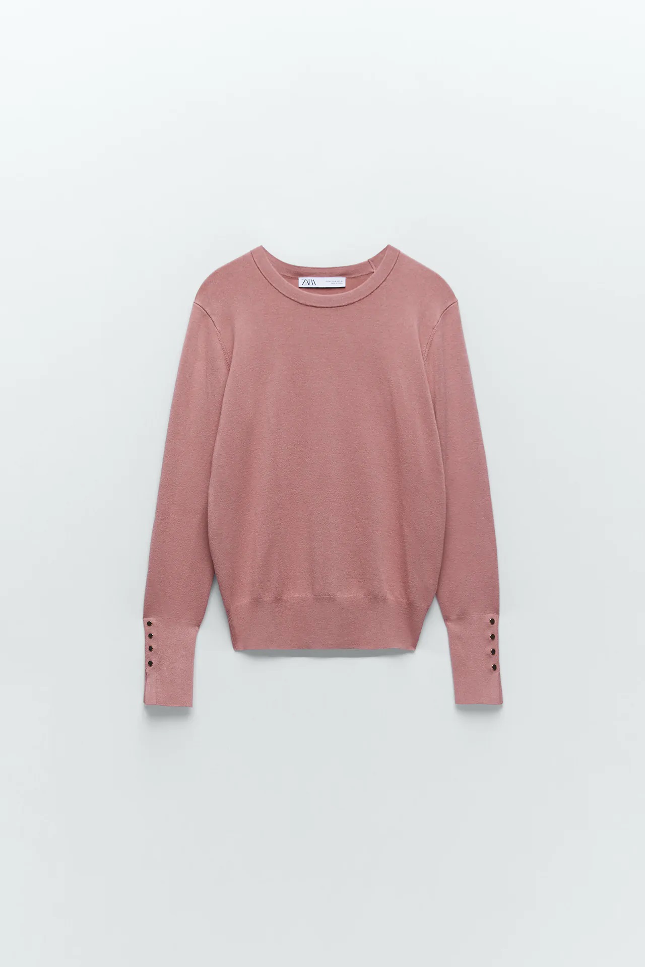 Zara: Estos son los jerséis de punto perfectos para actualizar tu armario esta temporada