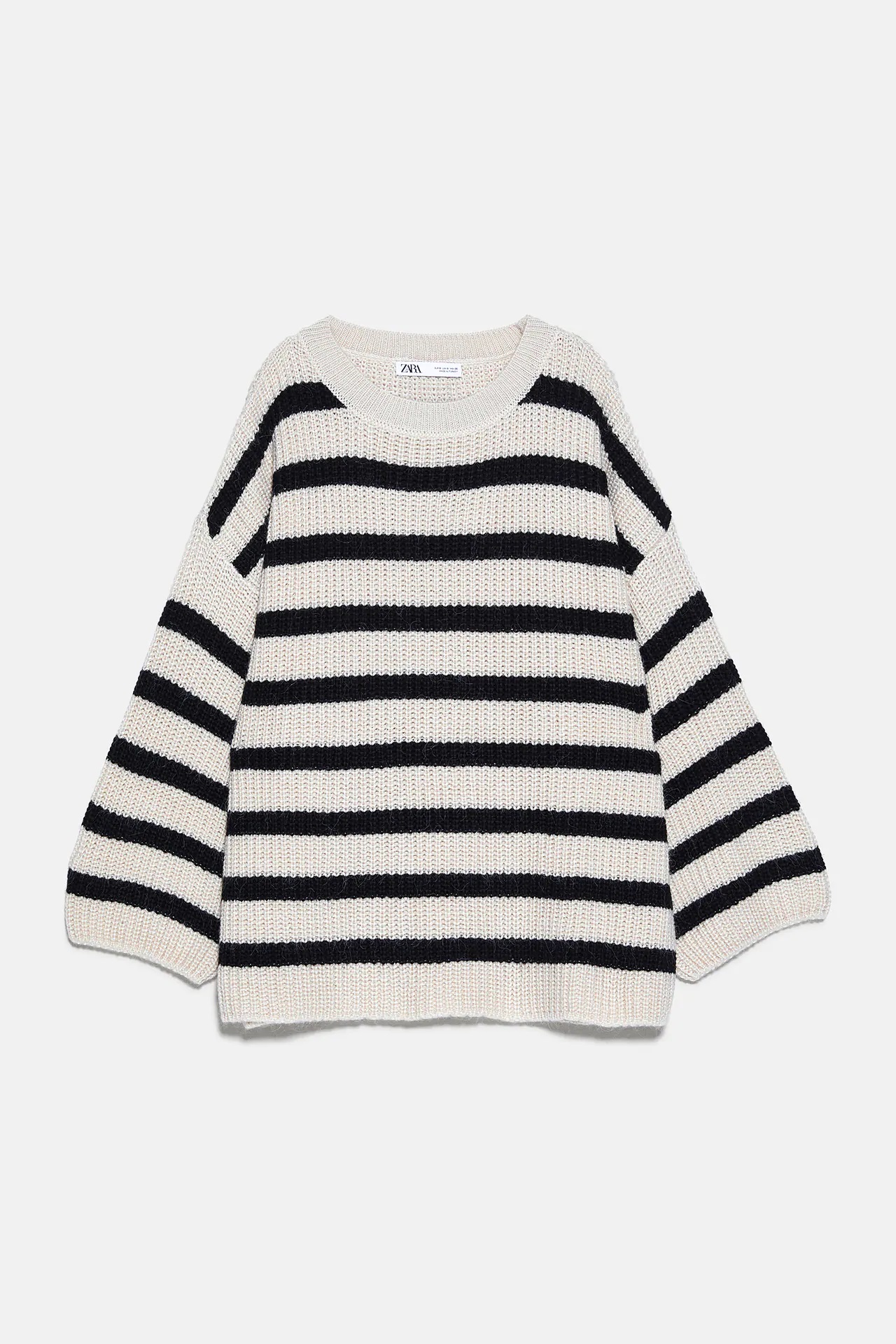 Zara: Estos son los jerséis de punto perfectos para actualizar tu armario esta temporada