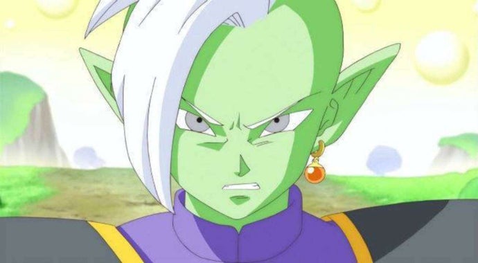 Dragon Ball Zamasu