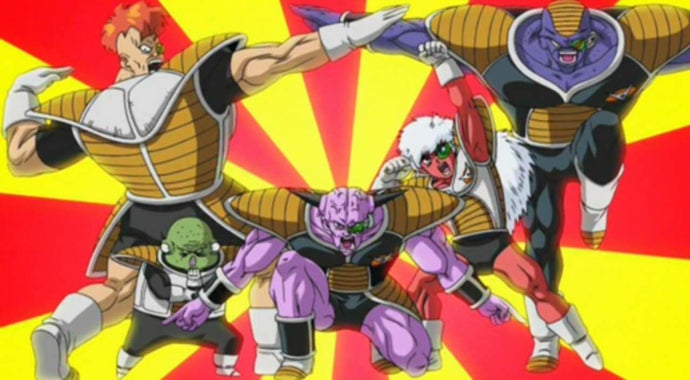 La Fuerza Ginyu