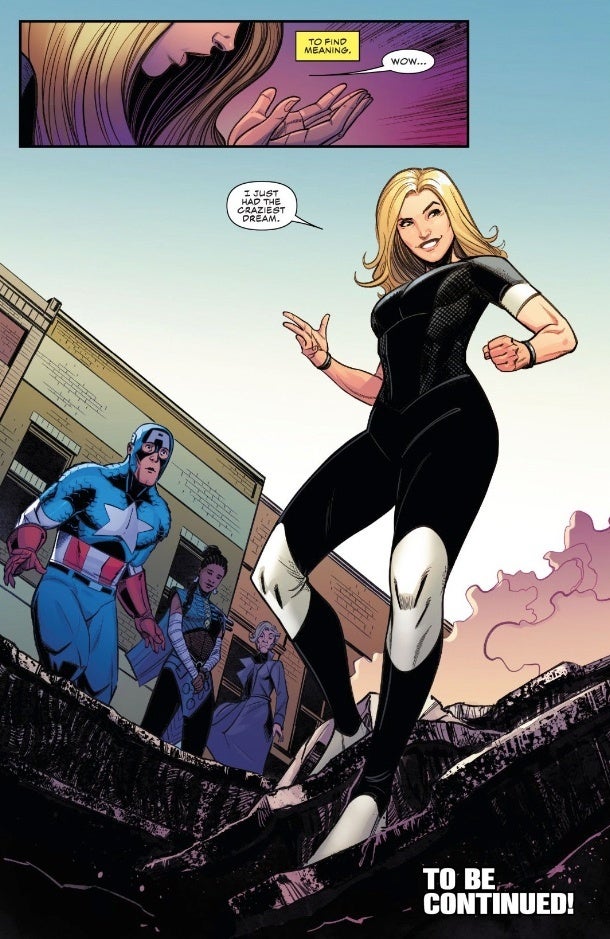 Capitán América-Major-Change-Sharon-Carter-2 Capitán América-Major-Change-Sharon-Carter-2