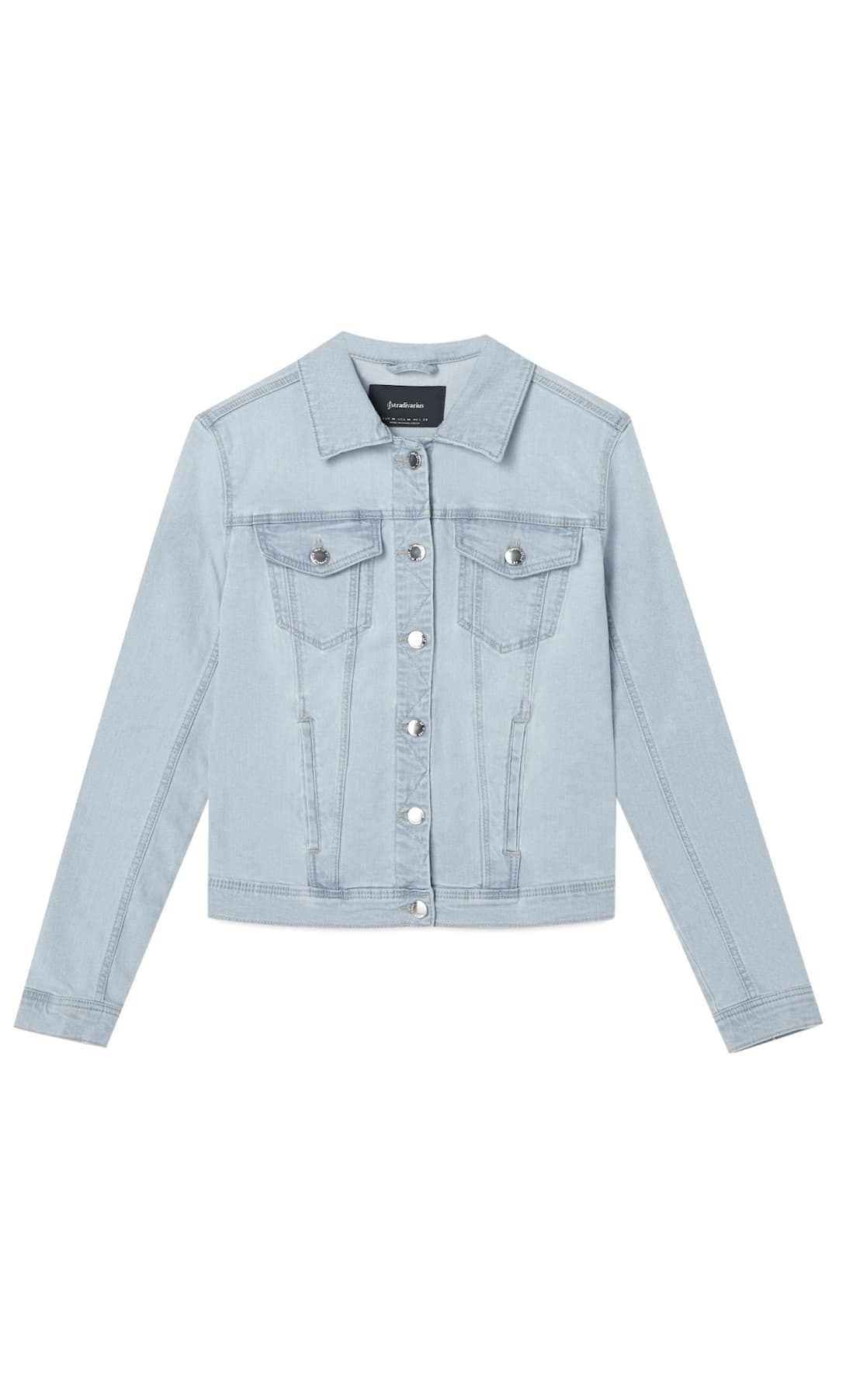 Estas son las chaquetas vaqueras de Stradivarius con las que dar la bienvenida al otoño