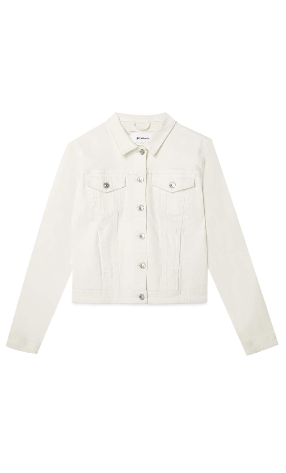 Estas son las chaquetas vaqueras de Stradivarius con las que dar la bienvenida al otoño