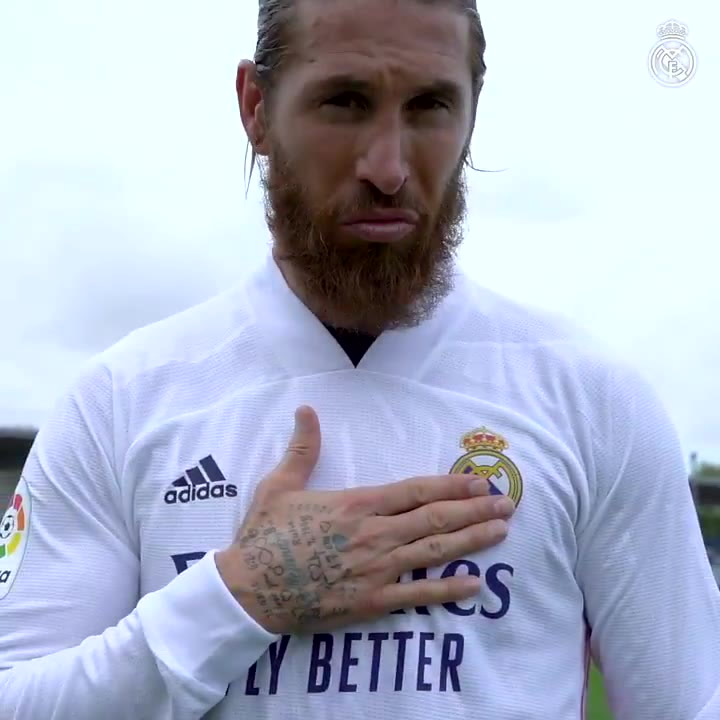 El Madrid está de vuelta El Madrid está de vuelta