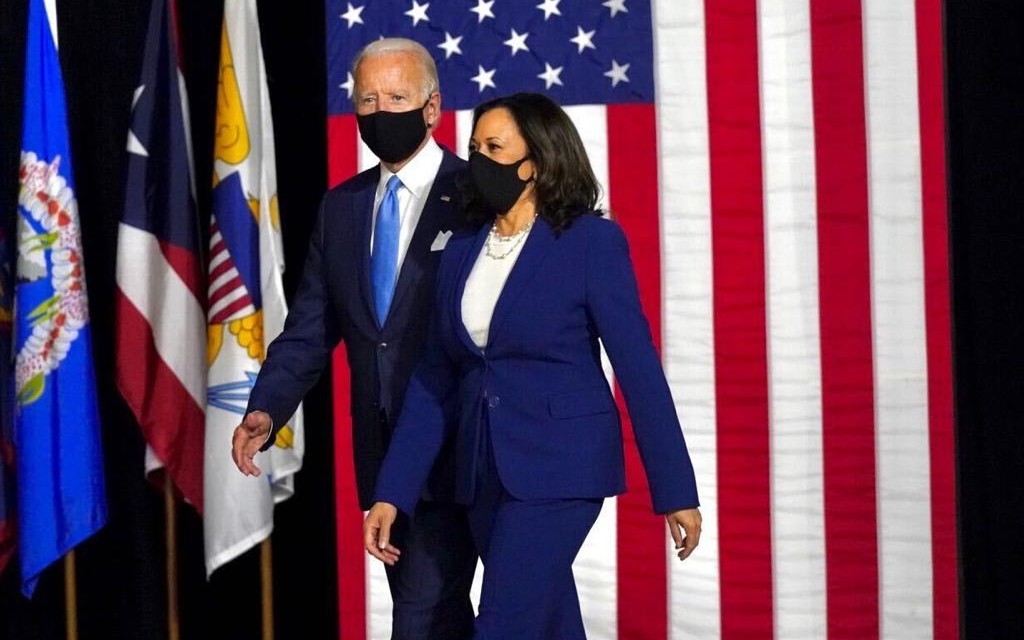 Kamala, entre el pragmatismo y la controversia