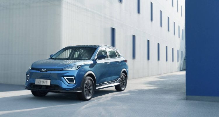 El fabricante de automóviles eléctricos de China WM Motor obtiene $ 1,470 millones de Serie D