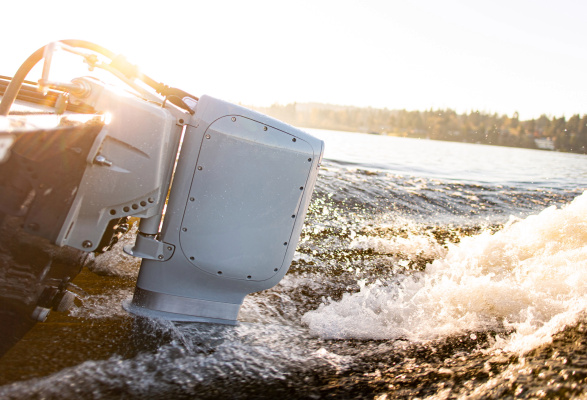 Pure Watercraft aumenta sus motores fuera de borda eléctricos con una serie A de $ 23 millones