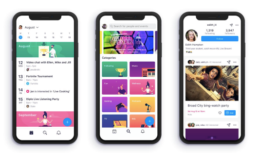 La red de descubrimiento de eventos IRL recauda $ 16 millones de Serie B después de reenfocarse en eventos virtuales