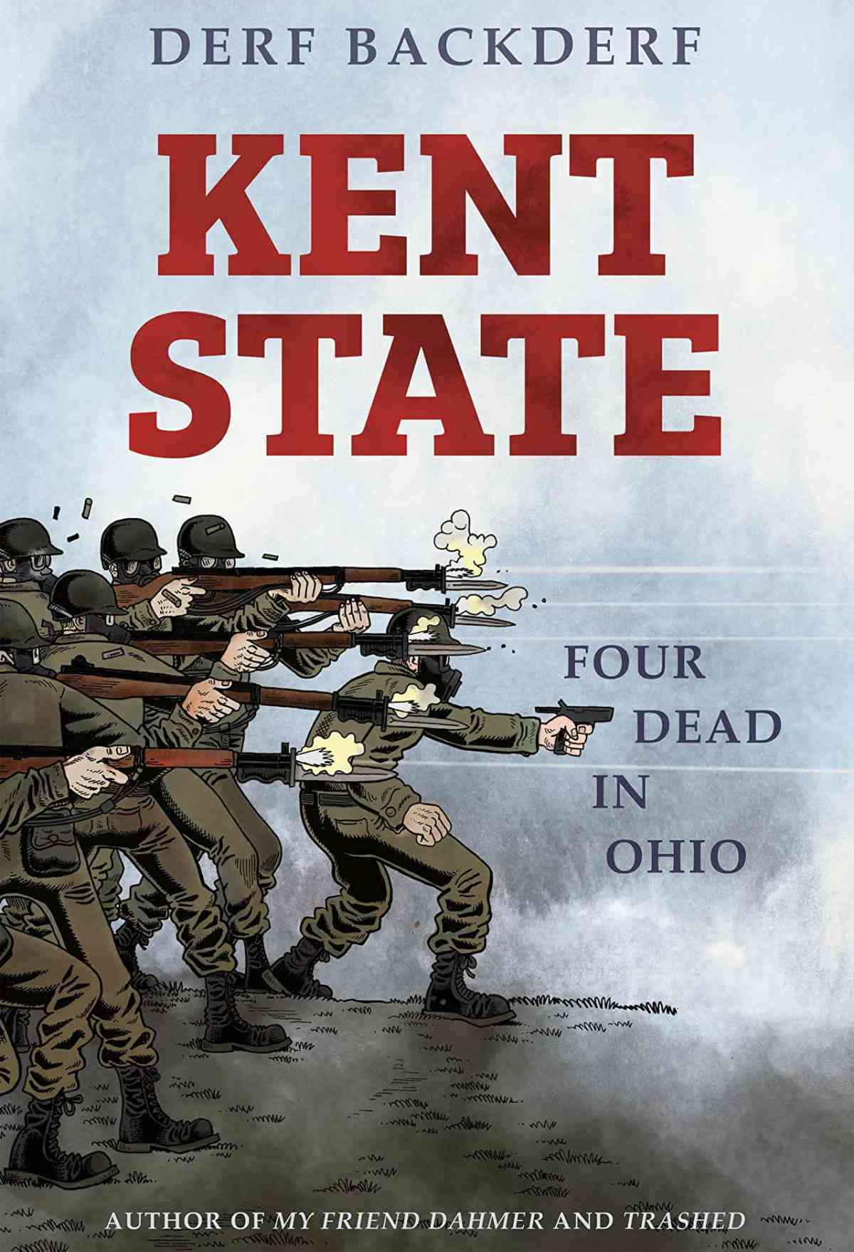 Kent State Cuatro muertos en Ohio Kent State Cuatro muertos en Ohio