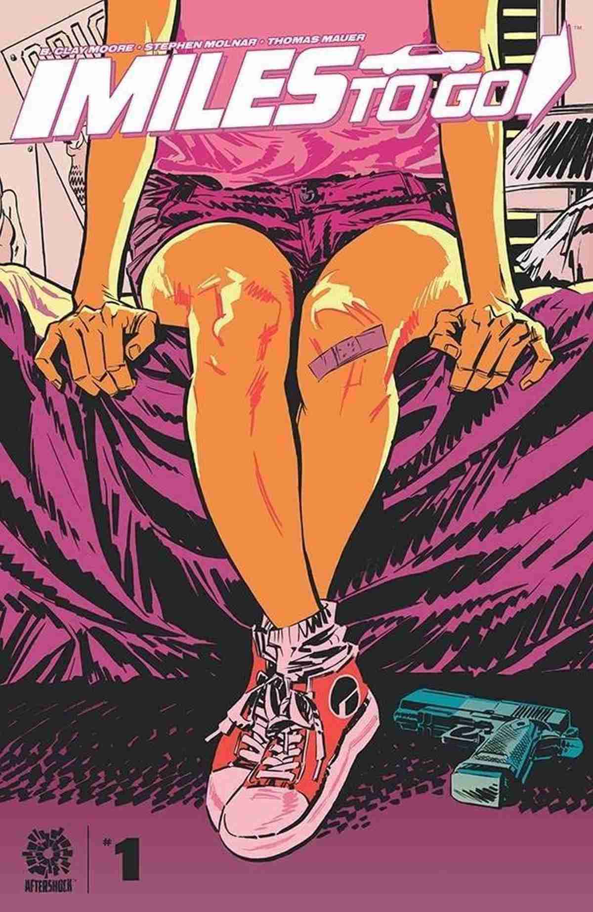 Miles to Go # 1 Miles to Go # 1