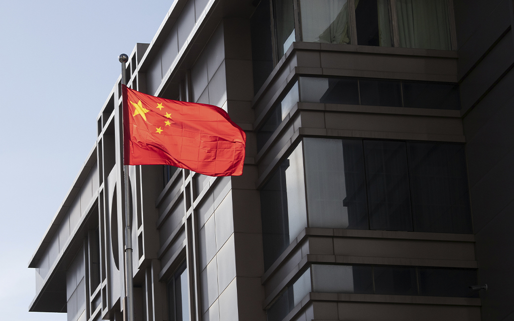 China y la llegada de la nueva economía global