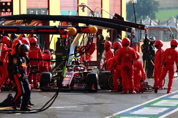 Ferrari deberá evaluar la viabilidad de las nuevas piezas para seguir con un desarrollo más grande de cara a las próximas carreras