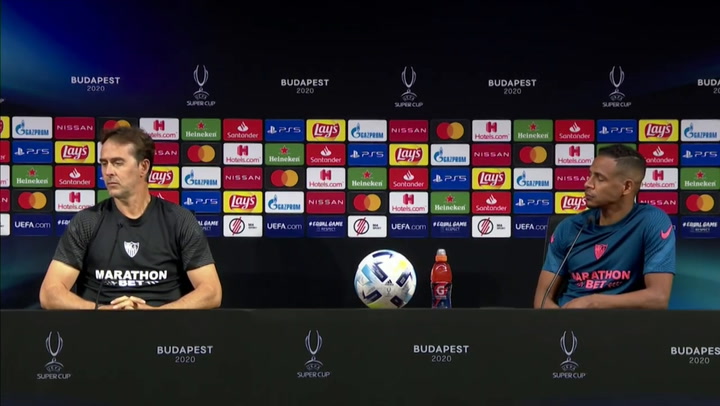 Las mejores frases de la rueda de prensa de Lopetegui y Fernando Las mejores frases de la rueda de prensa de Lopetegui y Fernando