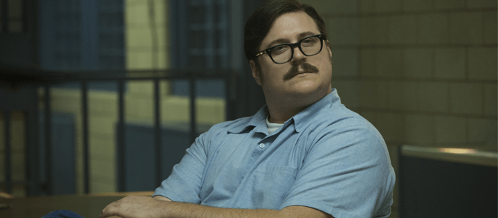 mejores villanos de netflix tv ed kemper mindhunter