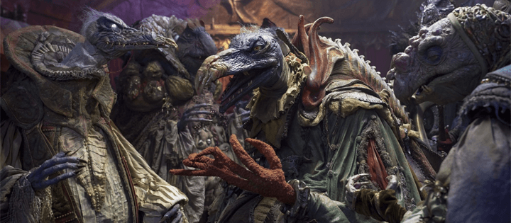 mejores villanos de netflix tv skeksis la edad de resistencia del cristal oscuro