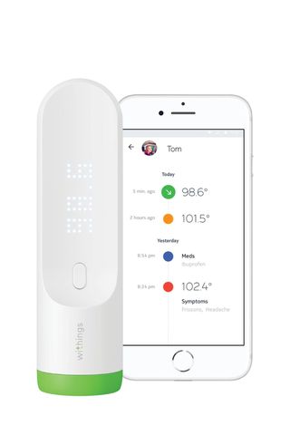 Withings - Termómetro temporal Thermo Smart Withings - Termómetro temporal Thermo Smart