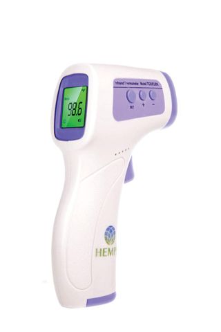 Termómetro infrarrojo digital para la frente Termómetro infrarrojo digital para la frente