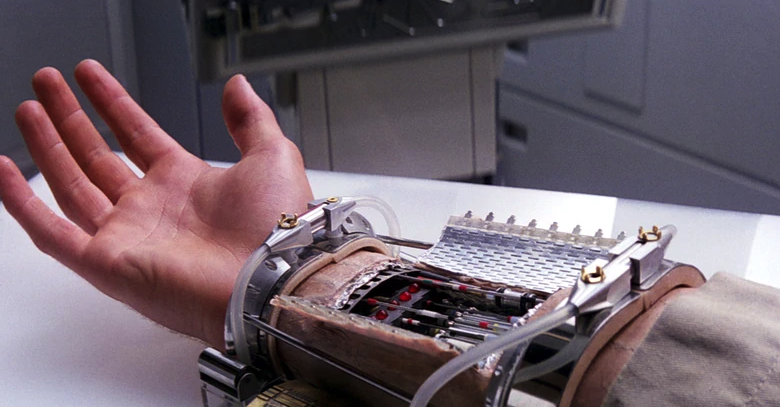 El brazo protésico de Luke Skywalker inspiró este diseño electrónico