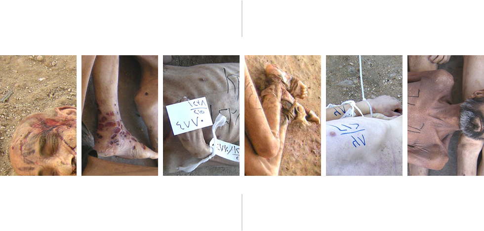 Así se construye el caso contra el régimen de El Asad