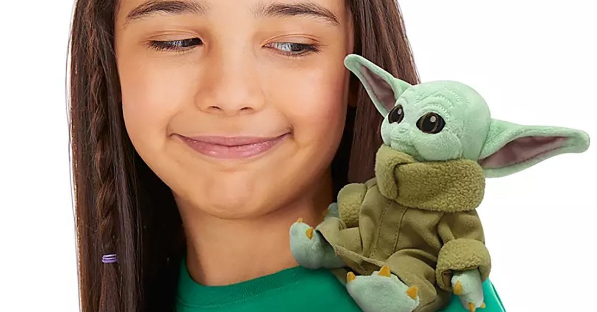 Aqui Esta El Sueter Navideno Feo De Baby Yoda Que Estabas Esperando La Neta Neta