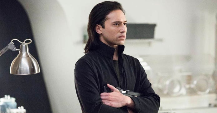 supergirl brainiac 5 jesse rath supergirl brainiac 5 jesse rath