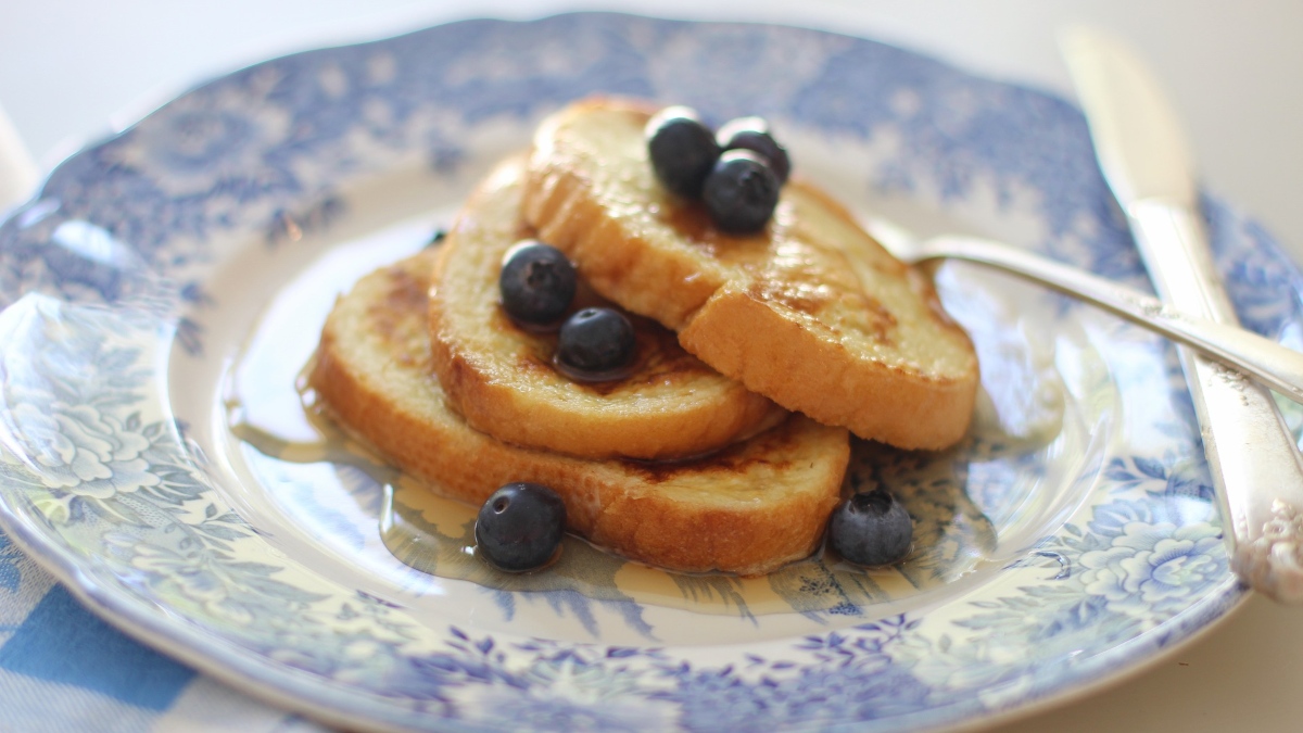 Esta es la receta de las tostadas francesas de Bouillon Pigalle