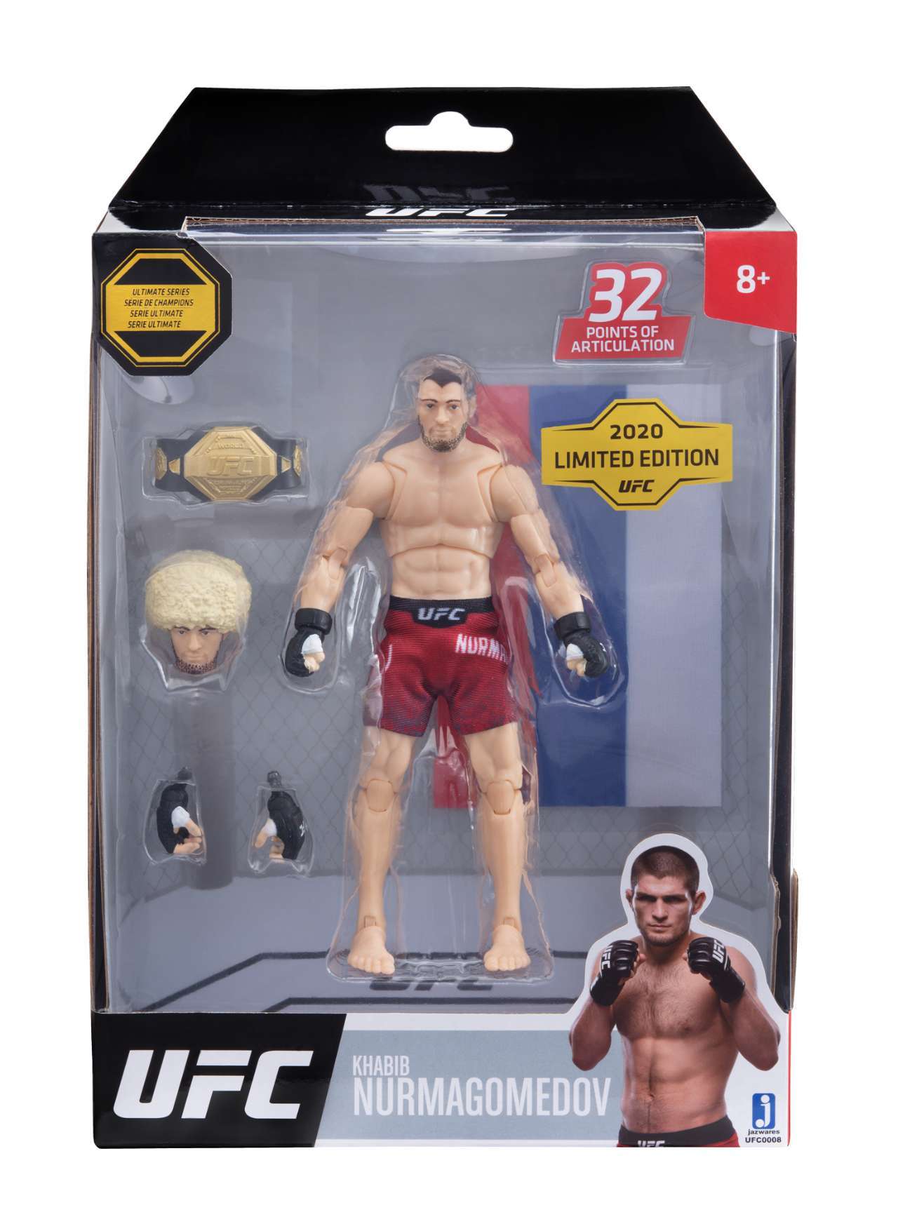 UFC0008-Khabib Nurmagomedov-IP-R 0702