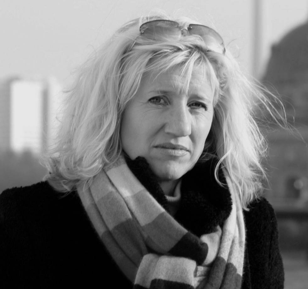 Ines Geipel, en una imagen de archivo.