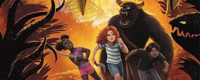 guía de niñeras para la caza de monstruos