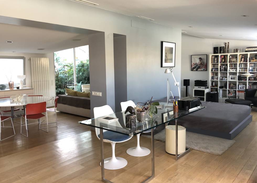 casas particulares open house madrid