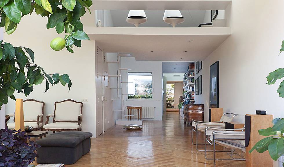 casas particulares open house madrid