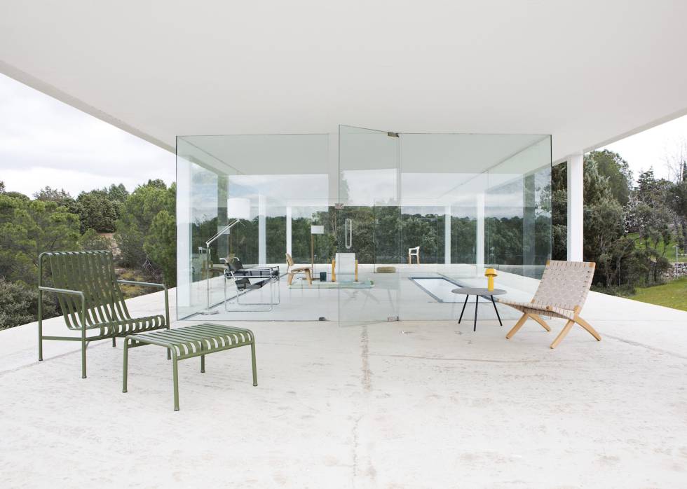 casas particulares open house madrid